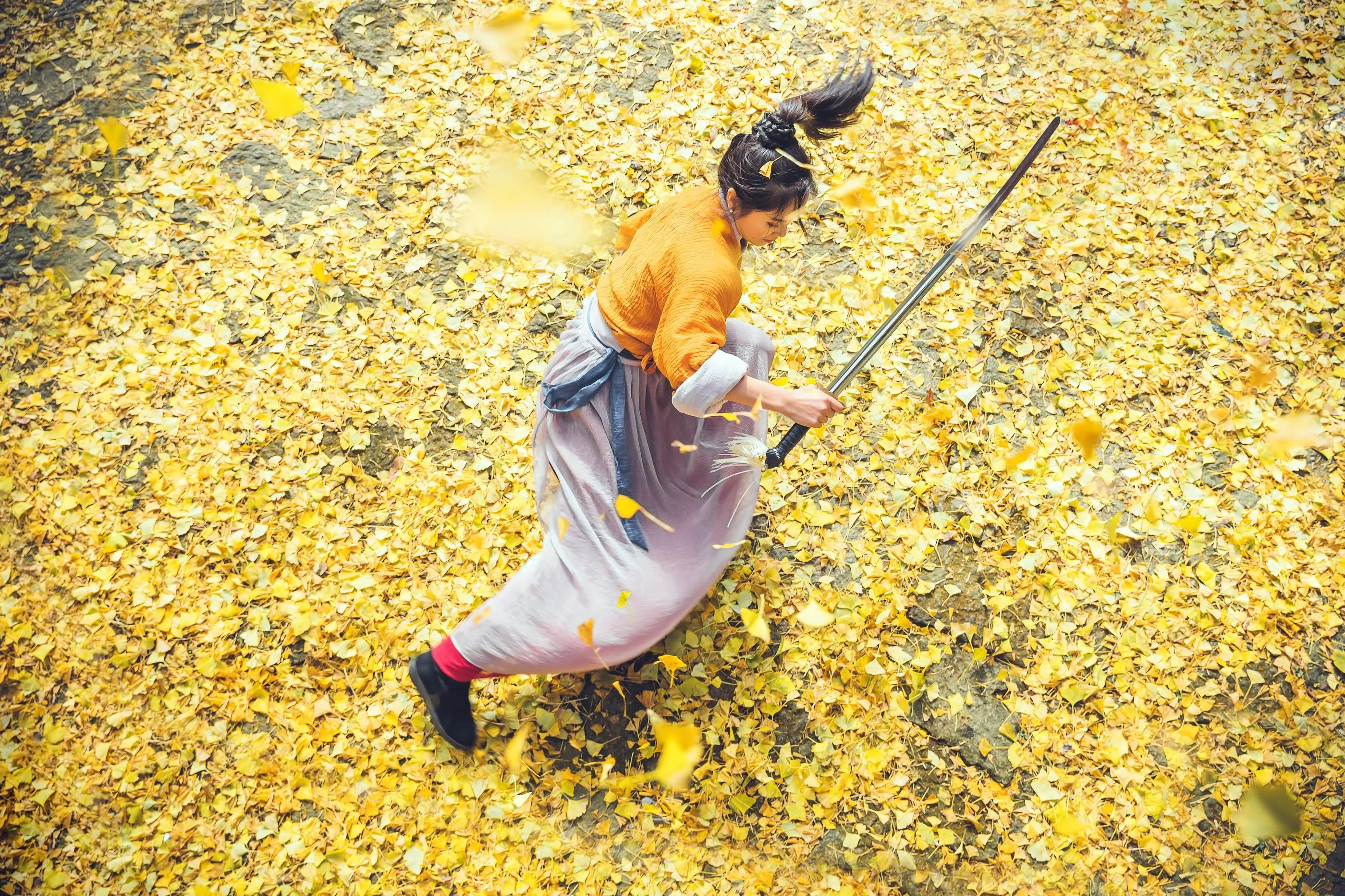 [YITUYU艺图语]2022.01.05 侠女 毛娅绮 [44P]插图8
